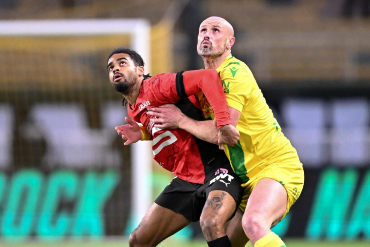 Alerte à la bombe à la Beaujoire : deux hommes placés en garde à vue