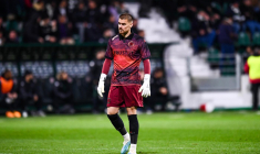 Le Red Star perd son gardien sur blessure