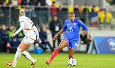 Kadidiatou Diani forfait pour le rassemblement des Bleues, Melvine Malard appelée