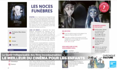 Benshi et Le Seuil publient le guide indispensable du cinéma pour les enfants
