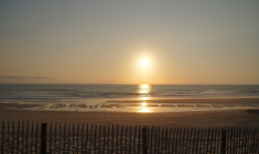 Certaines communes ont enregistré de fortes baisses de prix, à l'instar de sainte-Maxime (Var), qui a connu une chute de 36 % en un an. (illustration) (DennisBuntrock / Pixabay)