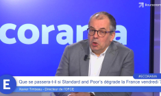 Que se passera-t-il si Standard and Poor's dégrade la France vendredi ?