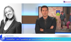 Immobilier : ces 3 questions qui nous tracassent avec le confinement...