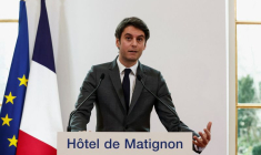 Le Premier ministre français, M. Attal, dévoile de nouvelles mesures pour répondre aux doléances des agriculteurs, à Paris