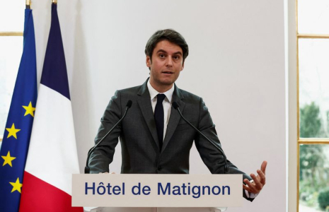 Le Premier ministre français, M. Attal, dévoile de nouvelles mesures pour répondre aux doléances des agriculteurs, à Paris