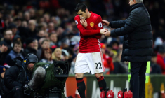 Dans son livre, Mkhitaryan raconte sa relation tumultueuse avec José Mourinho