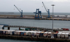 LA FRANCE SUPPRIME L'OBLIGATION DE TESTS NÉGATIFS POUR LES ROUTIERS IRLANDAIS