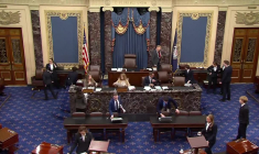 Etats-Unis: accord provisoire au Sénat pour mettre fin à la paralysie budgétaire