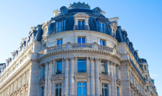 Les appartements haussmanniens sont aujourd’hui la vitrine de la France à l’étranger.