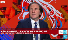 1er tour des législatives : pourquoi l'abstention est-elle plus forte qu'en 2017 ?
