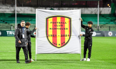 Le FC Martigues rétrogradé en district