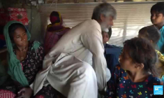 Le Pakistan face à une bombe démographique et au tabou de la contraception masculine