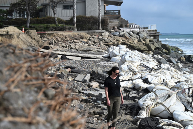 (  AFP / ROBYN BECK )