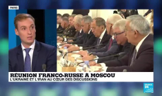 David Cadier, chercheur au CERI-Sciences-Po : "Un signal diplomatique fort"