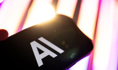 Anthropic a rendu public lundi son dossier d'introduction en Bourse ( AFP / ANDREJ IVANOV )