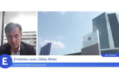 Gilles Moëc : “Si on enlève la tech aux États-Unis, on a une croissance qui n’est pas très supérieure à ce qu’on a en Europe”