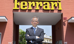 FERRARI PROMET DES VOITURES ÉLECTRIQUES "ENCORE PLUS UNIQUES"