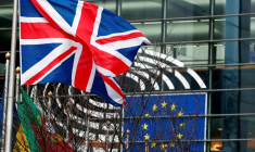 BREXIT: L'UE A PRÉSENTÉ UNE "OFFRE CLAIRE ET ÉQUILIBRÉE", LONDRES DOIT NÉGOCIER RÉELLEMENT, ESTIME PARIS