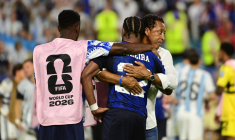 La fierté du sélectionneur cap-verdien après le match livré face aux champions du monde en titre
