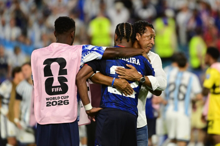La fierté du sélectionneur cap-verdien après le match livré face aux champions du monde en titre