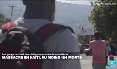 Plongée dans la crise économique brutale d'Haïti