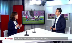 La dette, prochaine bombe financière ?