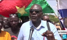 Burkina Faso : visite de la CEDEAO à Ouagadougou