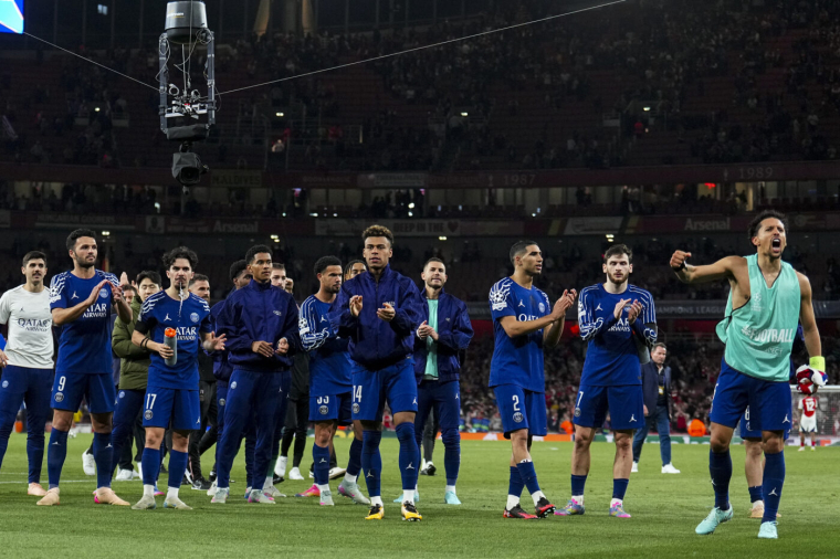 85 % de chances de se qualifier pour le PSG ?