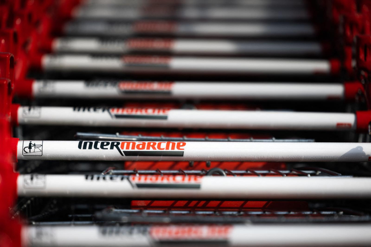 ( AFP / JOEL SAGET )