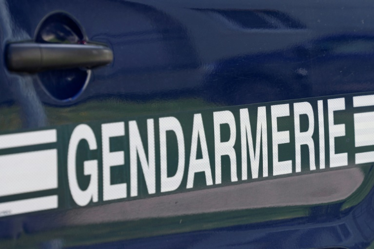Un homme de 38 ans a tué son ex-conjointe à Saint-Jouan-des-Guérets, en Ille-et-Vilaine, et a ensuite pris la fuite avant d'être abattu par balles par un gendarme dans les Côtes-d'Armor ( AFP / GEOFFROY VAN DER HASSELT )