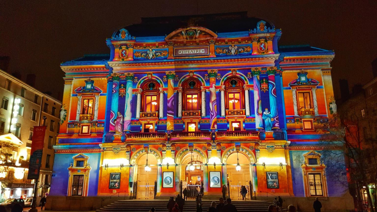 Rendez-vous du 7 au 10 décembre pour célébrer la fête des Lumières. ( crédit photo : Shutterstock )