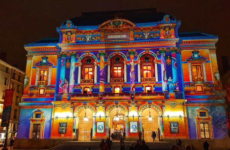 Rendez-vous du 7 au 10 décembre pour célébrer la fête des Lumières. ( crédit photo : Shutterstock )
