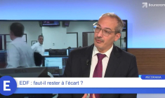 EDF : faut-il rester à l'écart ?