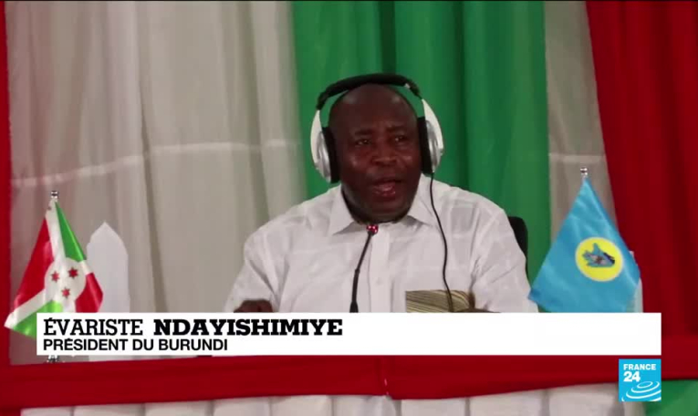 L'ex-président Buyoya inhumé au Mali, loin de son Burundi natal