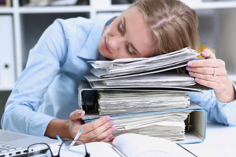 Le dossier du candidat à la location doit contenir un certain nombre de documents pour prouver sa viabilité crédit photo : Shutterstock