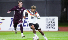 Paris Brunner doublement décisif avec l'Allemagne