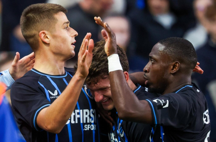 Dix buts, un CSC et un final fou en Belgique