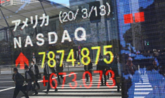 LA BOURSE DE TOKYO TERMINE EN HAUSSE