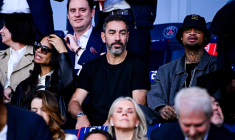 Le menu de Robert Pirès pour la finale de la Ligue des champions