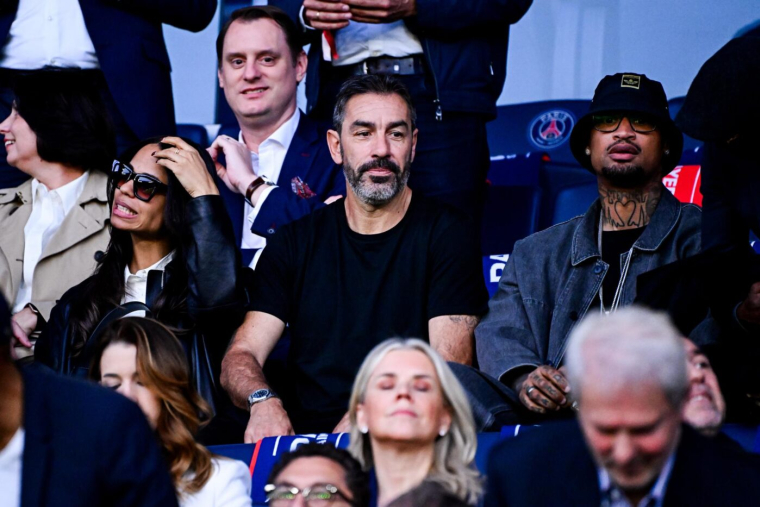 Le menu de Robert Pirès pour la finale de la Ligue des champions