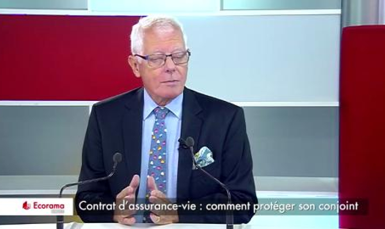 Contrat d'assurance-vie : comment protéger son conjoint ? (VIDEO)