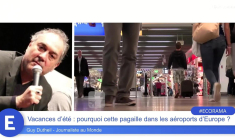 Vacances d'été : pourquoi cette pagaille dans les aéroports d'Europe ?