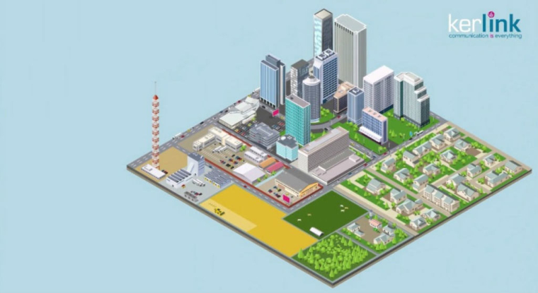 Kerlink est un fournisseur d’infrastructures réseaux pour l’Internet des objets. (© Kerlink)