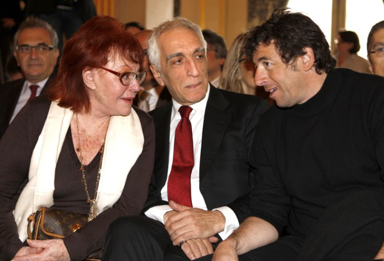 FRANCE: DÉCÈS DE LA CHANTEUSE RÉGINE À 92 ANS, SELON LA FAMILLE À L'AFP