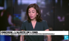 L'OMS redoute l'apparition d'un nouveau variant plus dangereux qu'Omicron