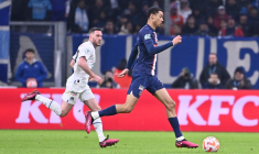 Hugo Ekitiké demande l’impossible à Marseille