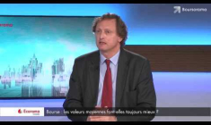 3 valeurs qui font mieux que le CAC40...