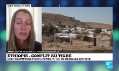 Conflit au Tigré : une récompense pour l'arrestation de rebelles en fuite