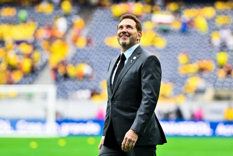 La déclaration très maladroite du président de la CONMEBOL