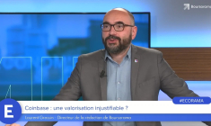 Coinbase : une valorisation injustifiable ?